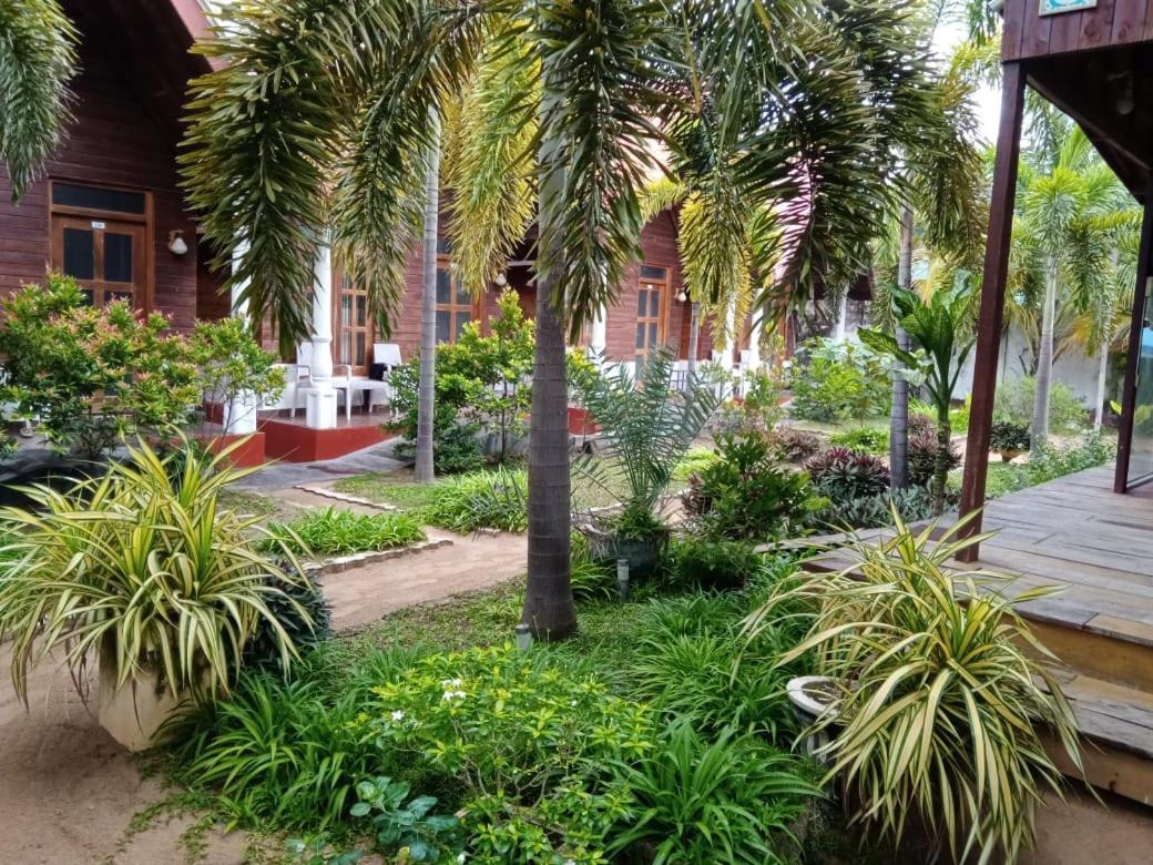 Elegant Green Beach Resort Trincomalee Kültér fotó