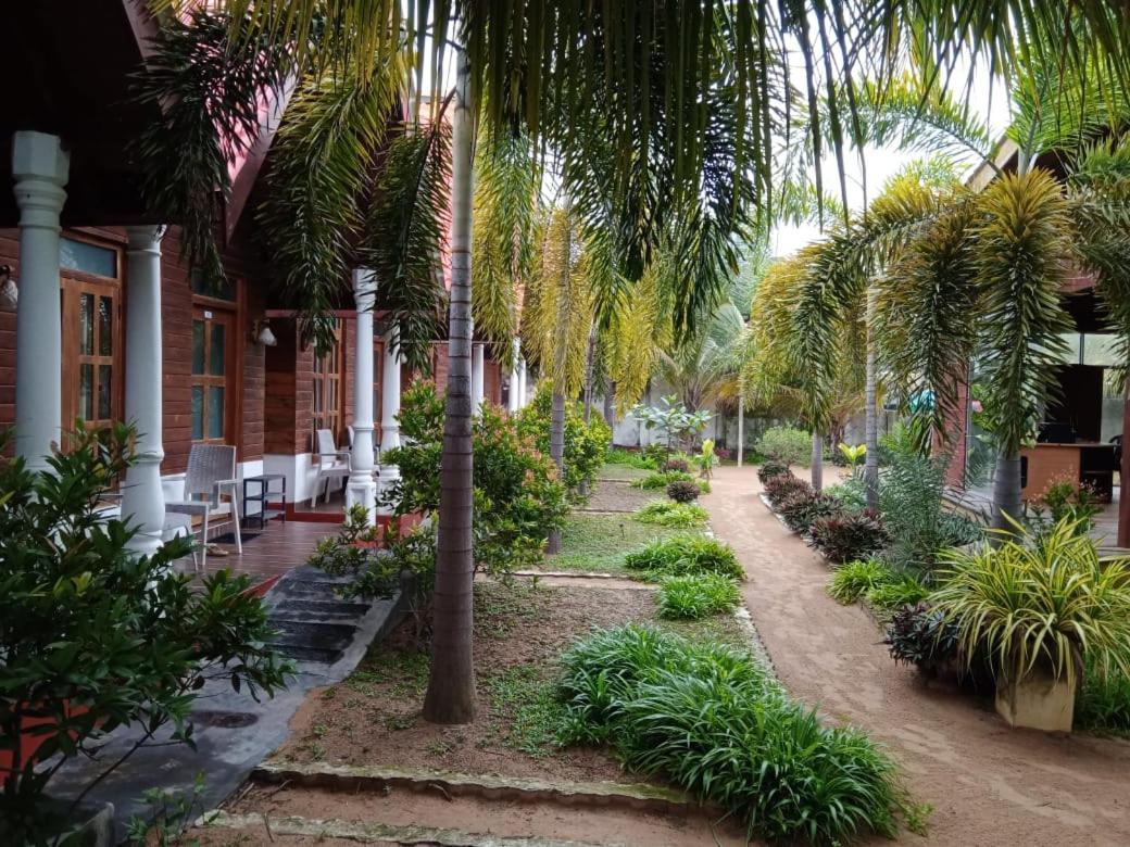 Elegant Green Beach Resort Trincomalee Kültér fotó