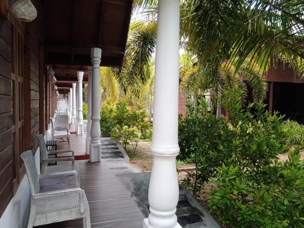 Elegant Green Beach Resort Trincomalee Kültér fotó