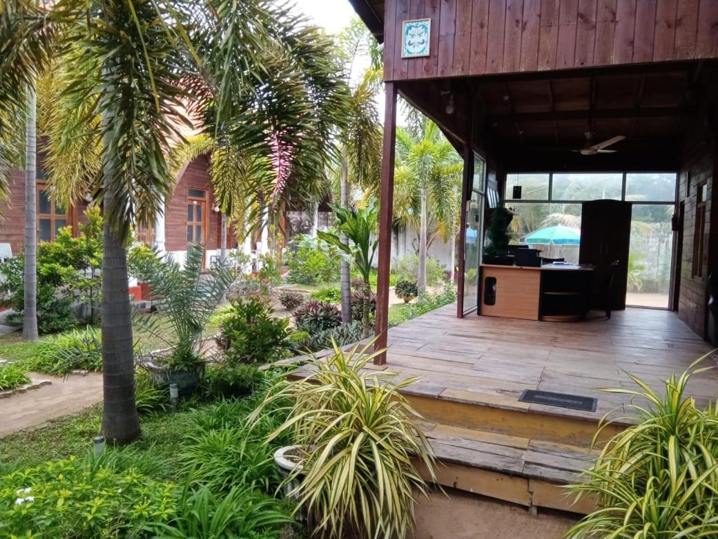 Elegant Green Beach Resort Trincomalee Kültér fotó