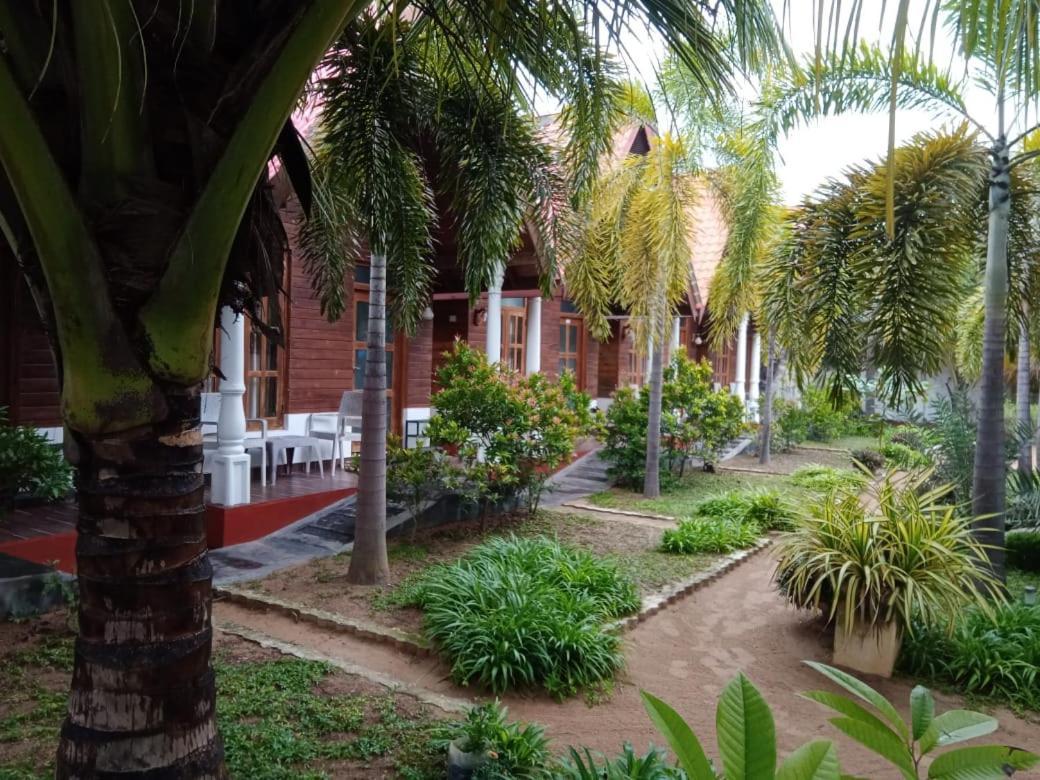 Elegant Green Beach Resort Trincomalee Kültér fotó