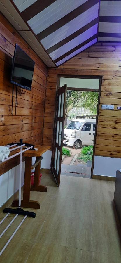 Elegant Green Beach Resort Trincomalee Kültér fotó