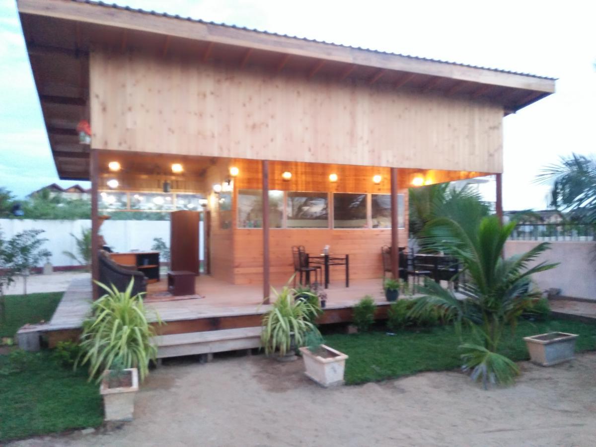 Elegant Green Beach Resort Trincomalee Kültér fotó