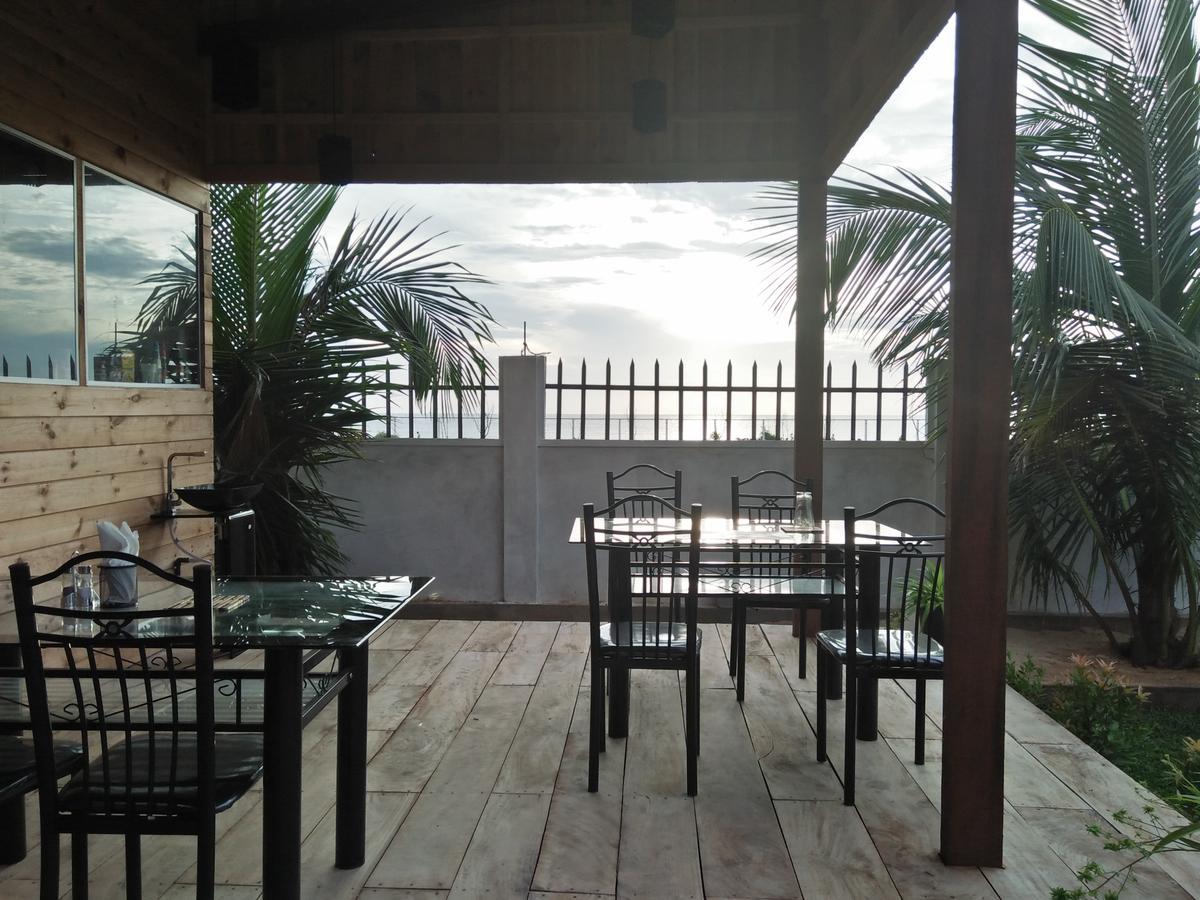 Elegant Green Beach Resort Trincomalee Kültér fotó