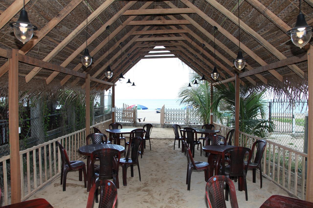 Elegant Green Beach Resort Trincomalee Kültér fotó