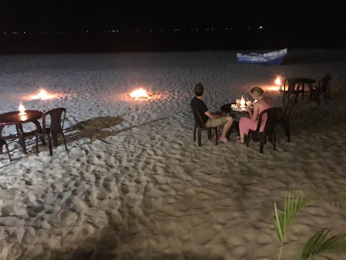 Elegant Green Beach Resort Trincomalee Kültér fotó