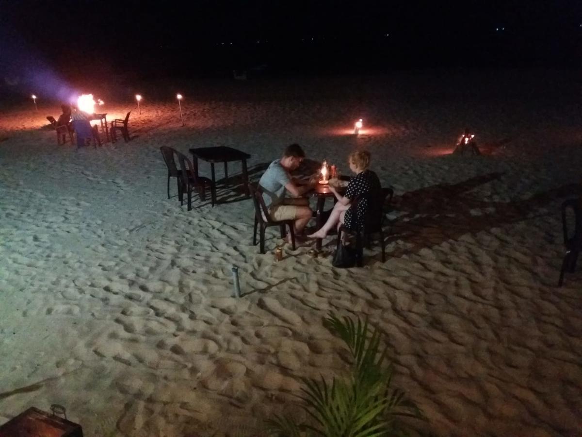 Elegant Green Beach Resort Trincomalee Kültér fotó