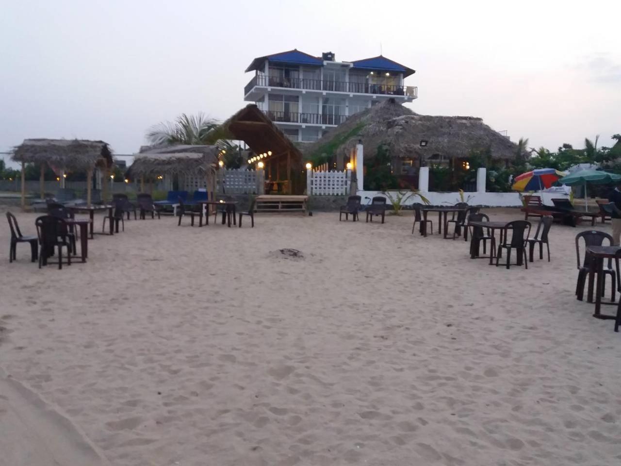 Elegant Green Beach Resort Trincomalee Kültér fotó