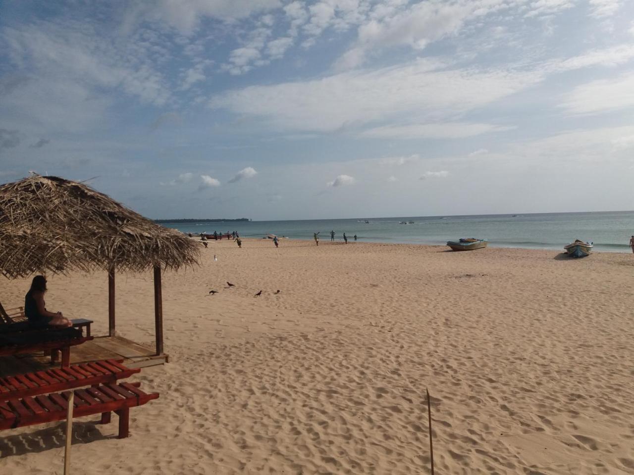 Elegant Green Beach Resort Trincomalee Kültér fotó