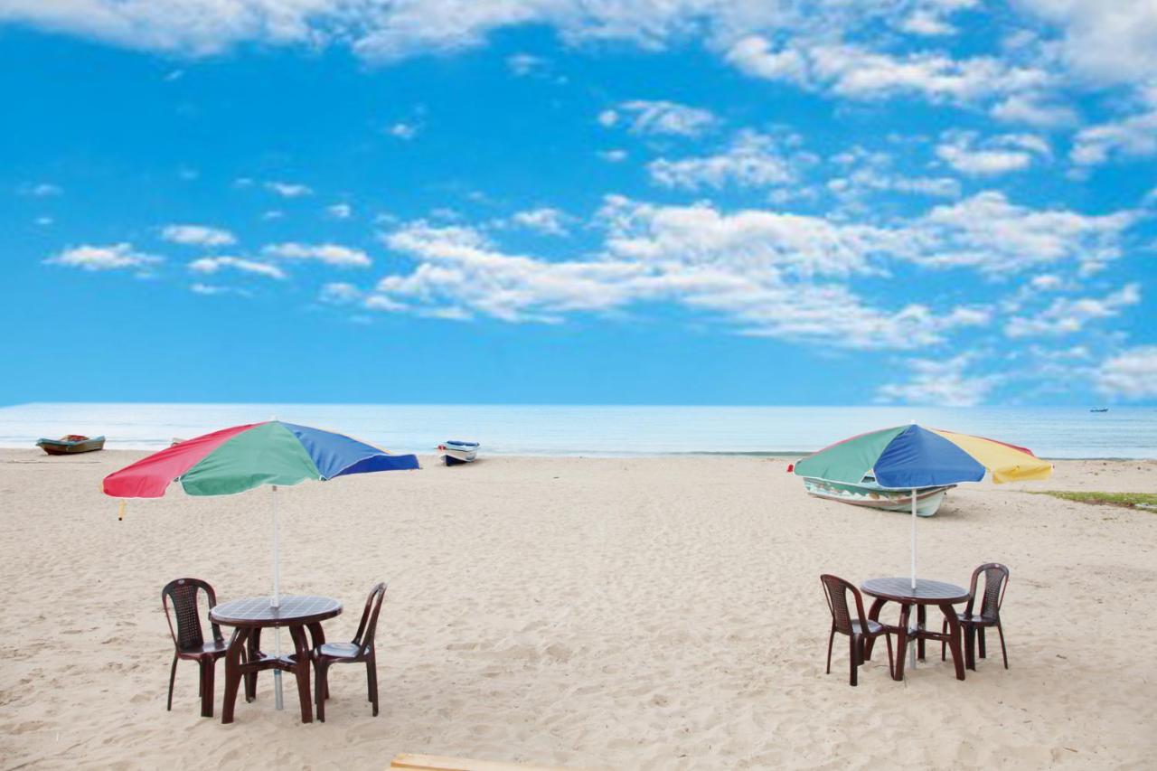 Elegant Green Beach Resort Trincomalee Kültér fotó