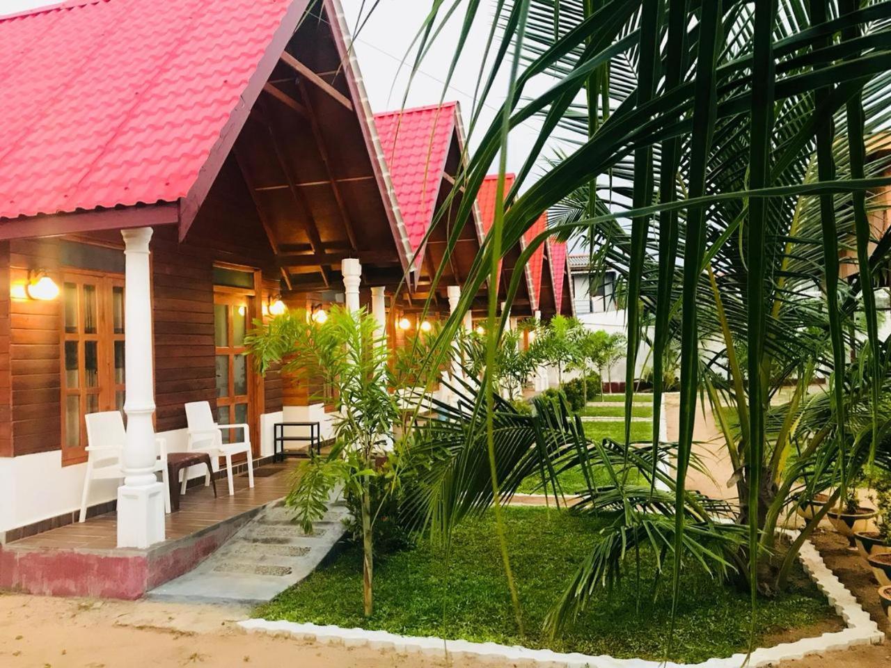Elegant Green Beach Resort Trincomalee Kültér fotó