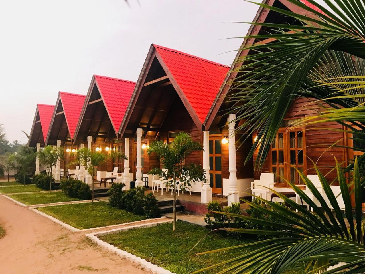 Elegant Green Beach Resort Trincomalee Kültér fotó