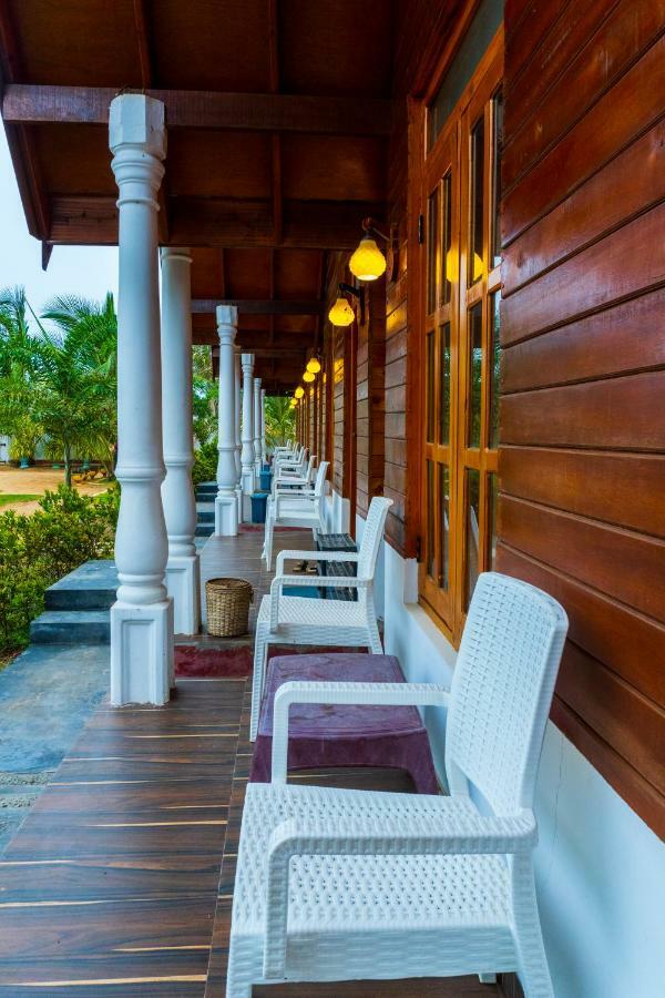 Elegant Green Beach Resort Trincomalee Kültér fotó