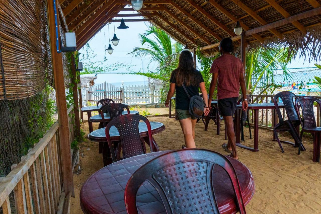 Elegant Green Beach Resort Trincomalee Kültér fotó