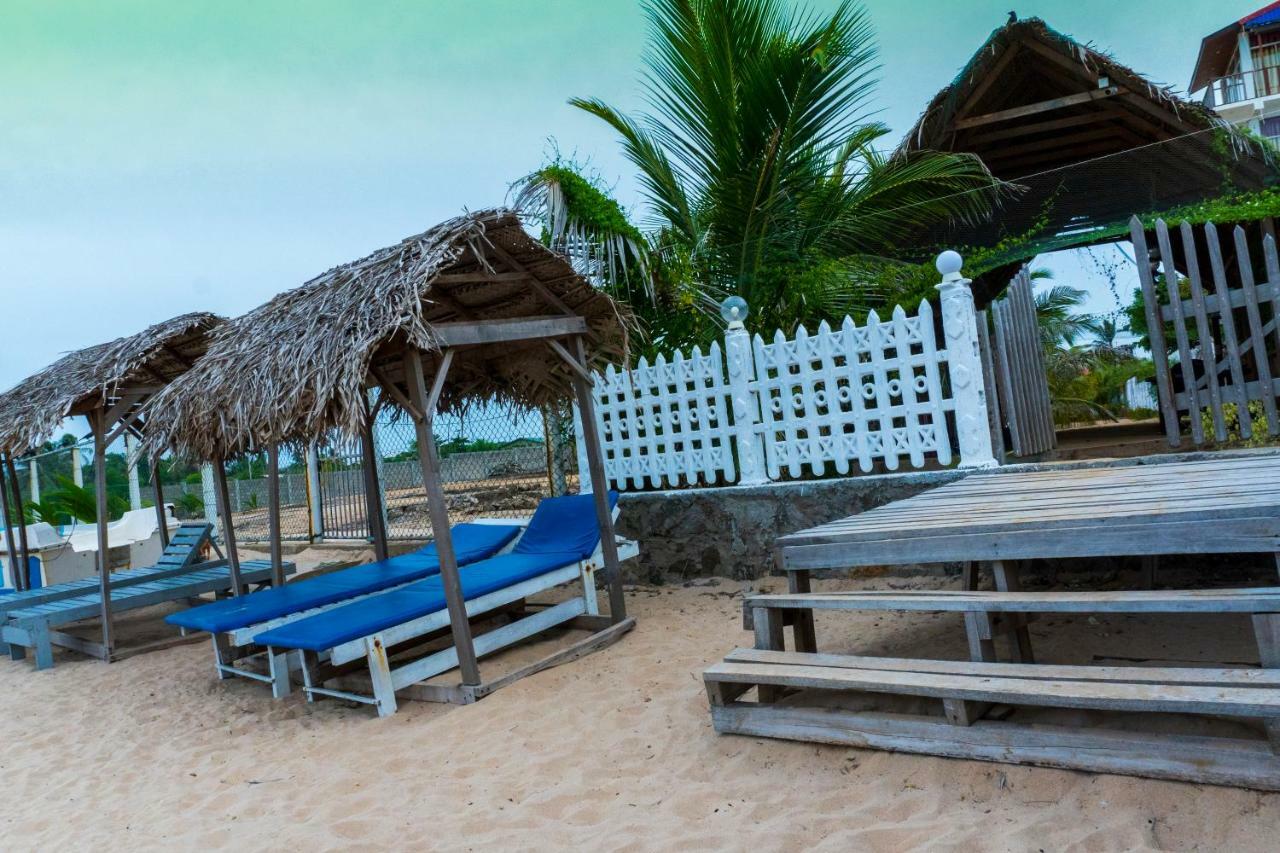 Elegant Green Beach Resort Trincomalee Kültér fotó