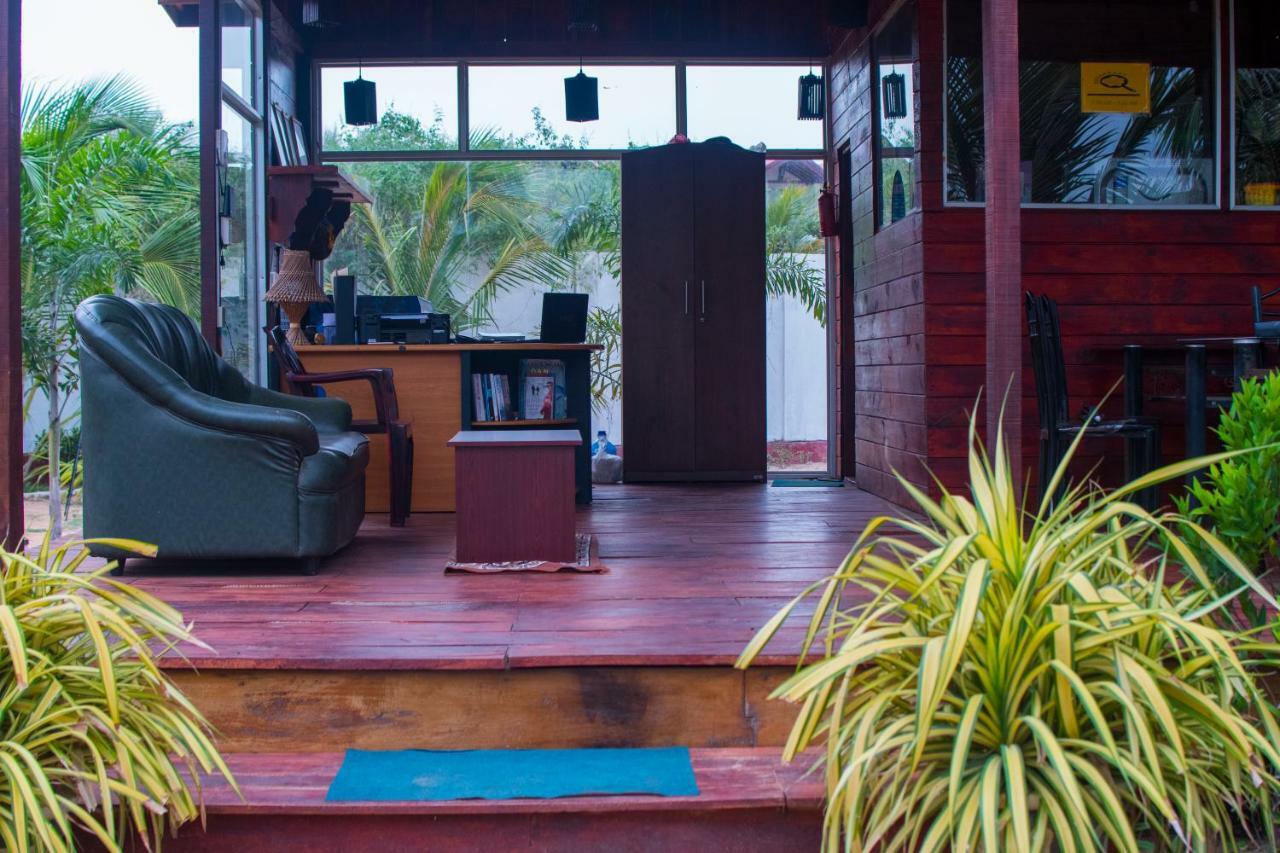Elegant Green Beach Resort Trincomalee Kültér fotó