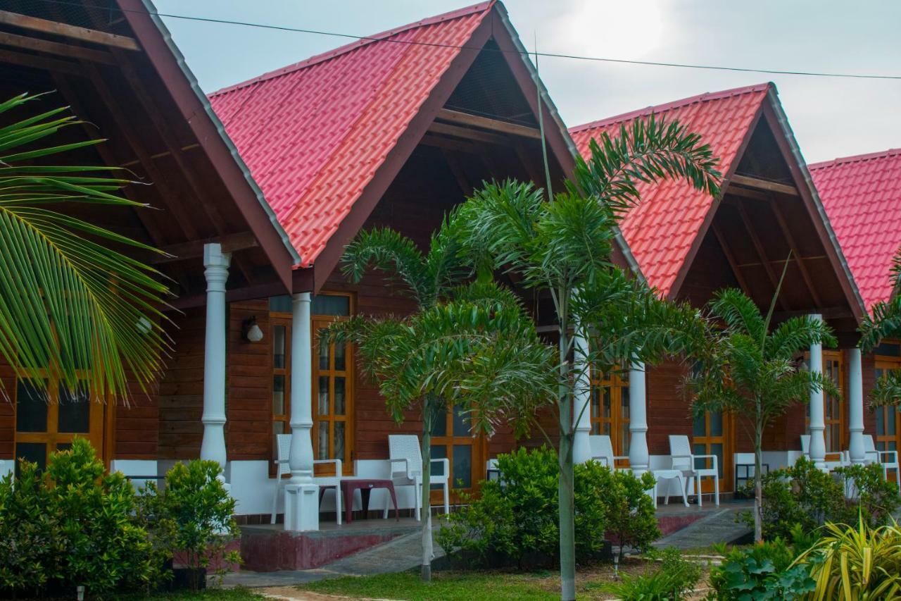 Elegant Green Beach Resort Trincomalee Kültér fotó